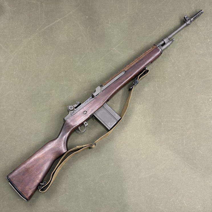 Polytech M-14S Rifle .308 Win - USED